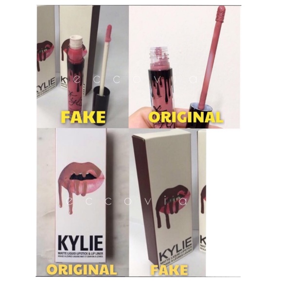 ‼️HOW TO SPOT FAKE BEAUTY PRODUCTS‼️ - Picture 4 of 14